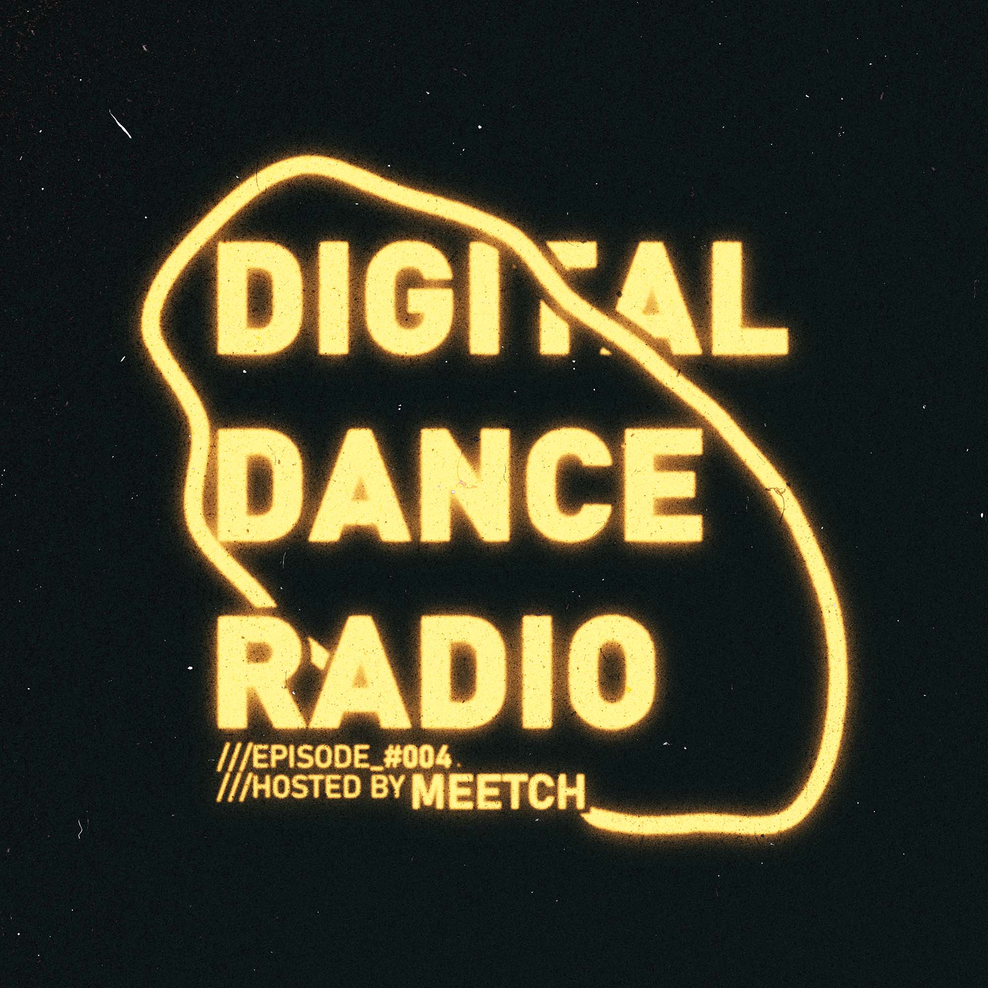Digital Dance Radio by Meetch