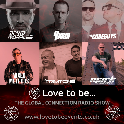 LOVE TO BE… THE GLOBAL CONNECTION SHOW